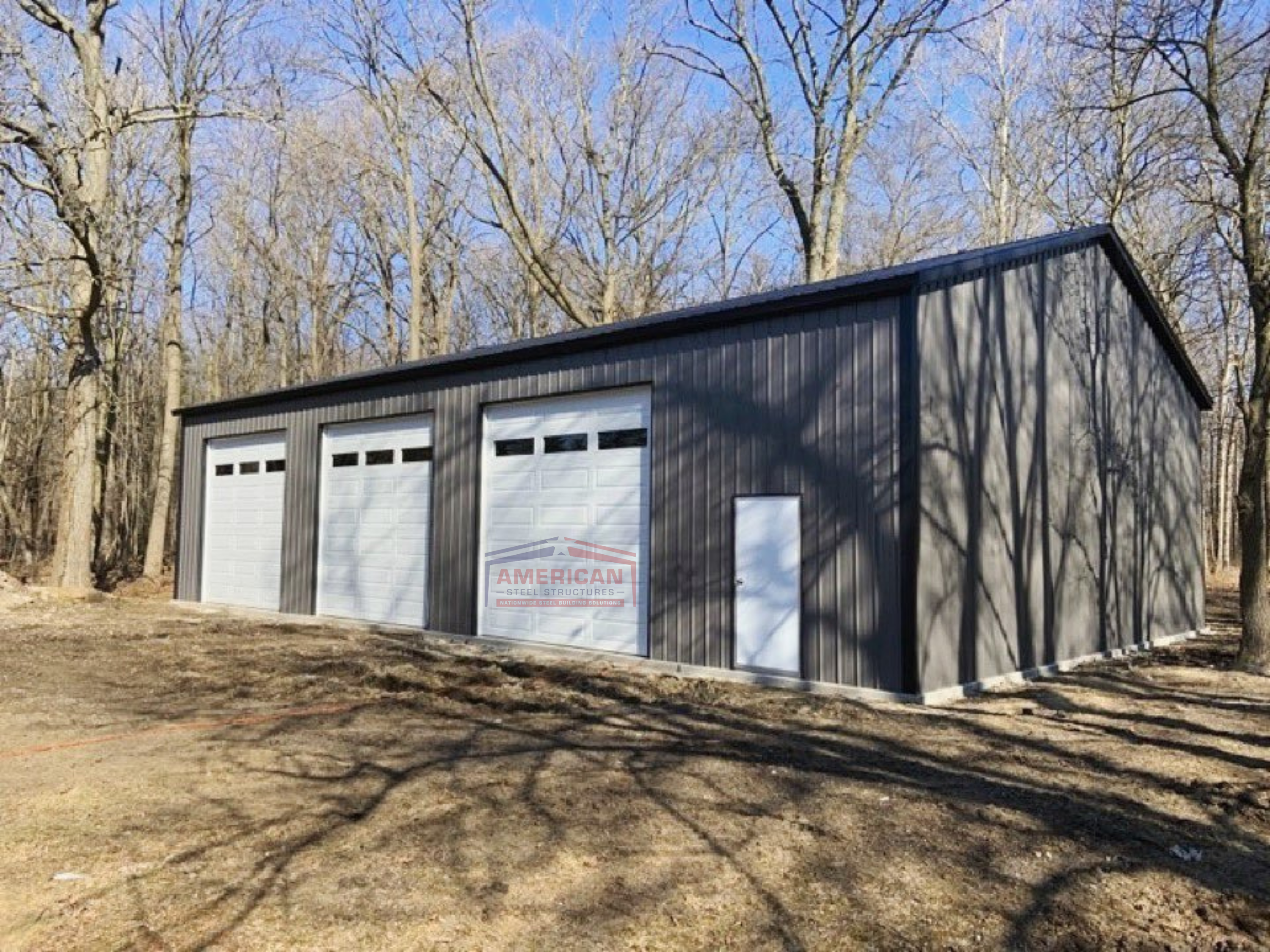 40x60x14 Shop Building