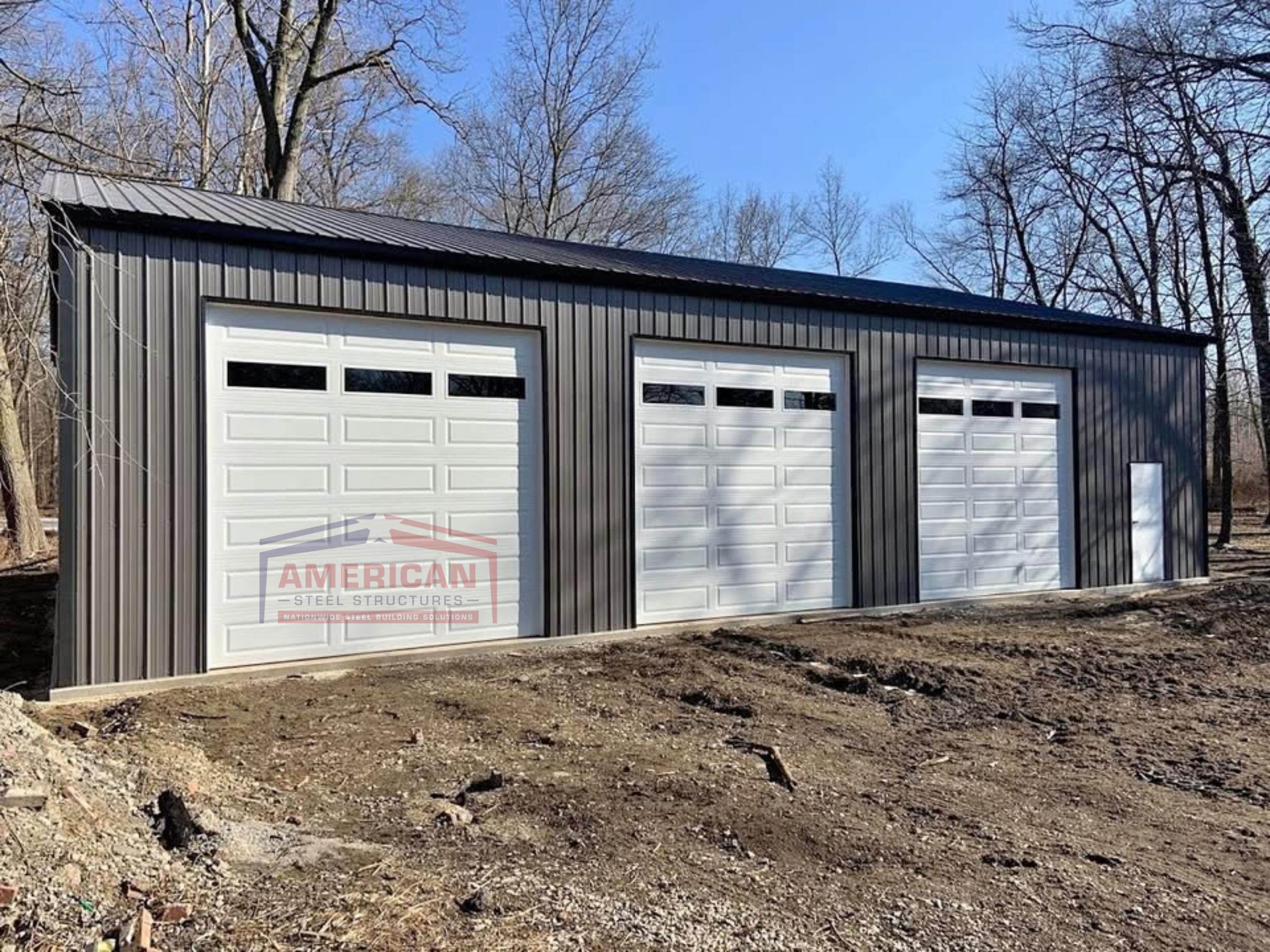 40x60x14 Shop Building