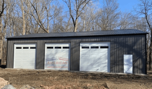 40x60x14 Shop Building