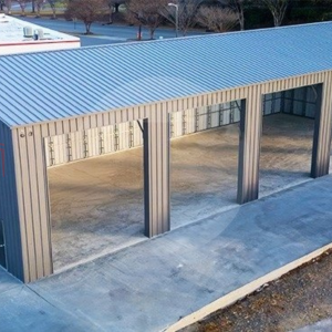 40x100x16 Steel Building/Shop