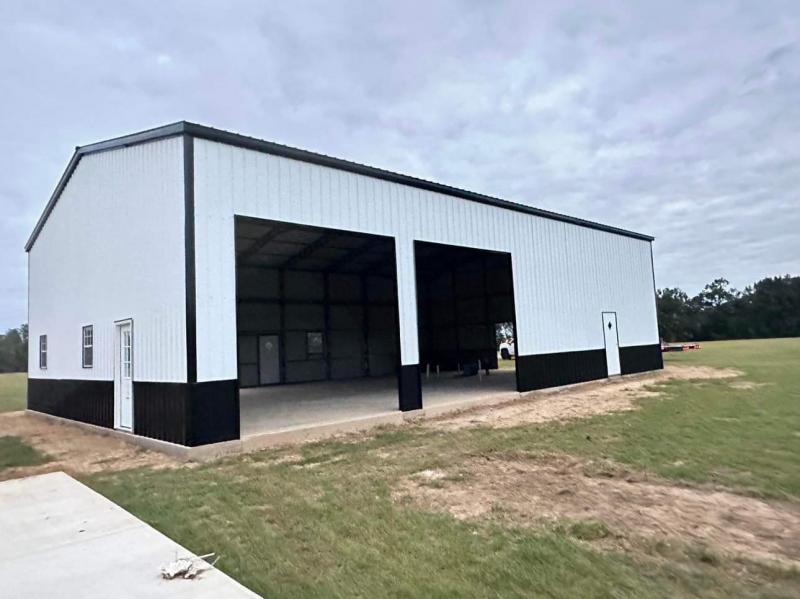 40' x 60' x 16' Garage Workshop Metal Building