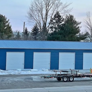 30x100x12 Shop/Garage Building