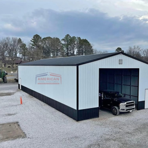 30x70x14 Steel Shop/Buildings