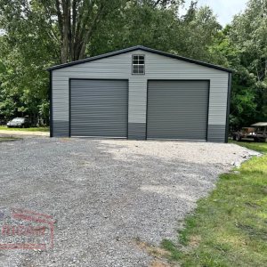 30x30x12 Steel Building